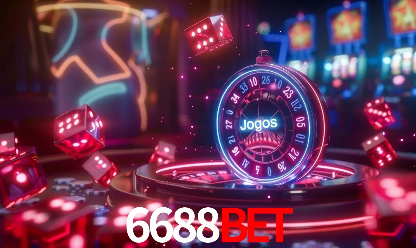 Cassino ao Vivo 6688bet - Dealers Brasileiros Profissionais