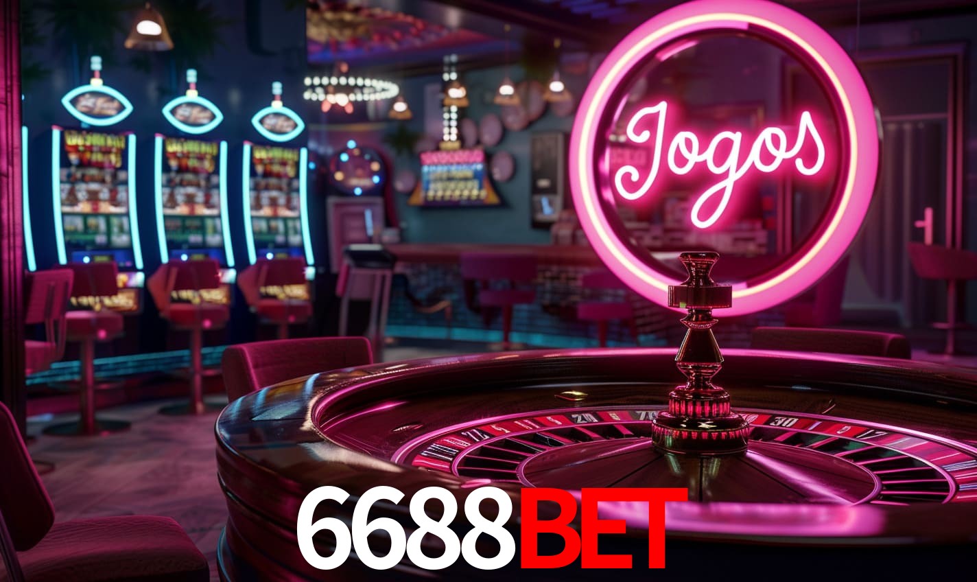 Jogos de Mesa Premium 6688bet - Blackjack, Roleta, Baccarat
